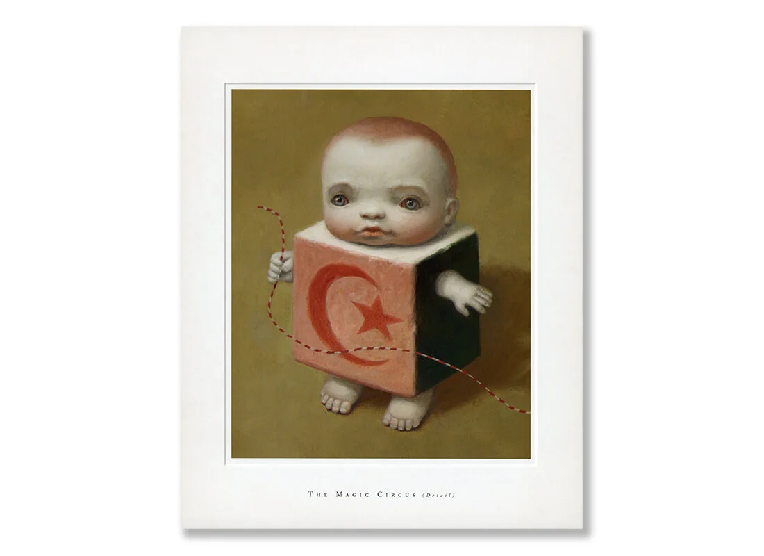 Bunnies and Bees Micro Portfolio — Porterhouse Fine Art Editions